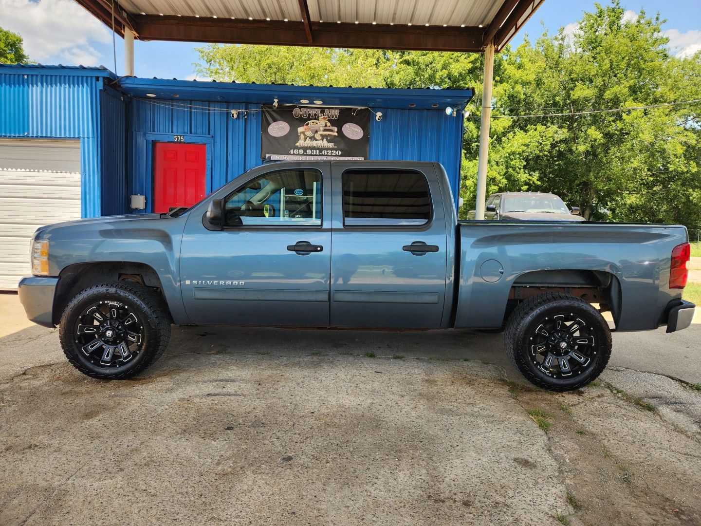 chevrolet silverado 1500 2007 2GCEC13C471537588 image chevrolet silverado 1500 2007 2GCEC13C471537588 image